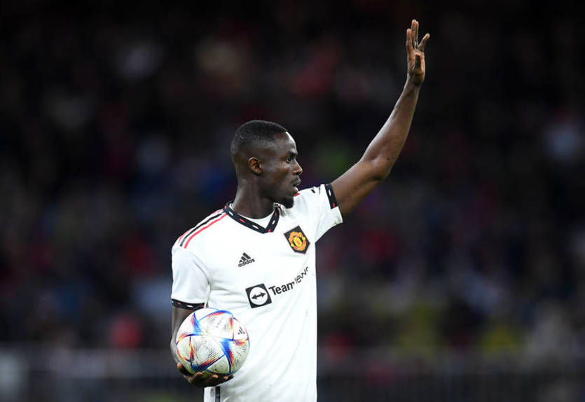 Роналду закликає захисника Манчестер Юнайтед переїхати до Саудівської Аравії Роналду закликає захисника Манчестер Юнайтед переїхати до Саудівської Аравії