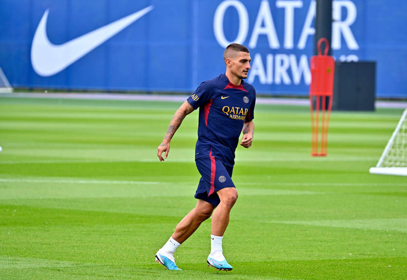 ПСЖ повесил ценник на Верратти