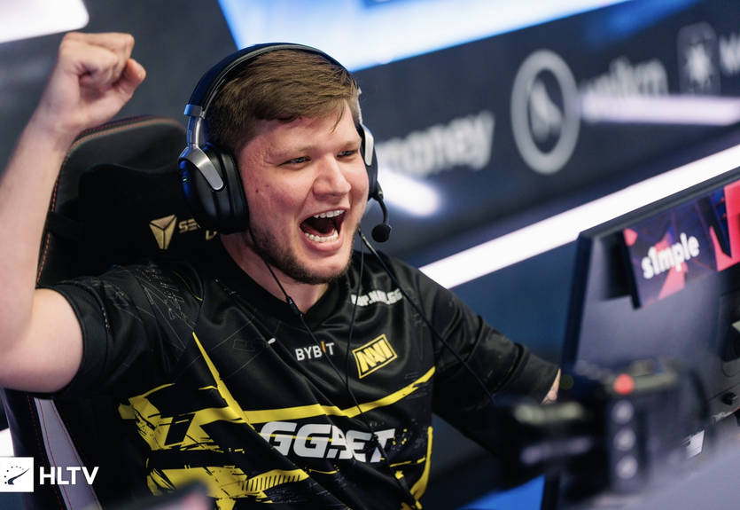 NaVi обіграли G2 і пройшли в осінню частину BLAST Premier Finals 2023