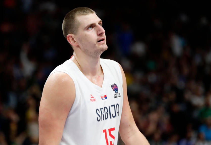 Йокич не сыграет на чемпионате мира-2023