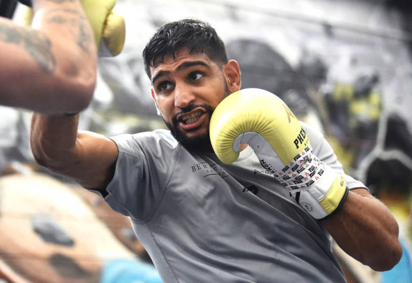 Колишній чемпіон світу анонсував своє повернення у ринг