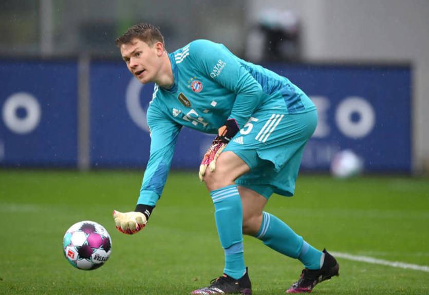 Воротар Баварії вирушить в оренду до Штутгарту Воротар Баварії вирушить в оренду до Штутгарту