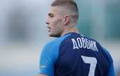 Довбик відреагував на чутки про можливий відхід із Дніпра-1 Довбик відреагував на чутки про можливий відхід із Дніпра-1