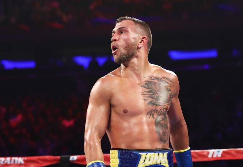 Камбосос: Следующим моим соперником будет Ломаченко