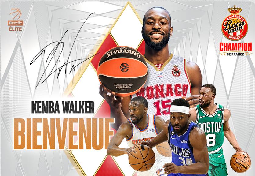 Четырехкратный участник Матча всех звезд НБА подписал контракт с Монако