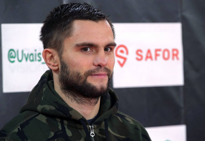 Митрофанов битиметься за титул WBC у середній вазі в андеркарді бою Усик - Дюбуа