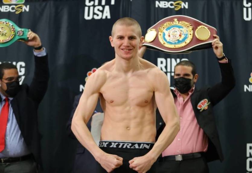 Богачук повідомив, коли планує провести наступний бій