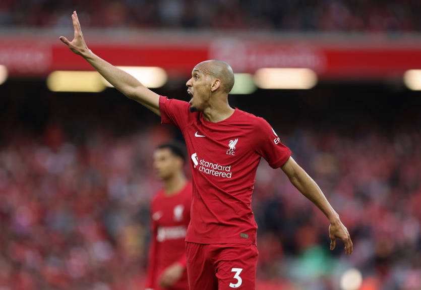 Собаки тут ні до чого: Трансфер Фабіньо в Аль-Іттіхад може зірватися Собаки тут ні до чого: Трансфер Фабіньо в Аль-Іттіхад може зірватися