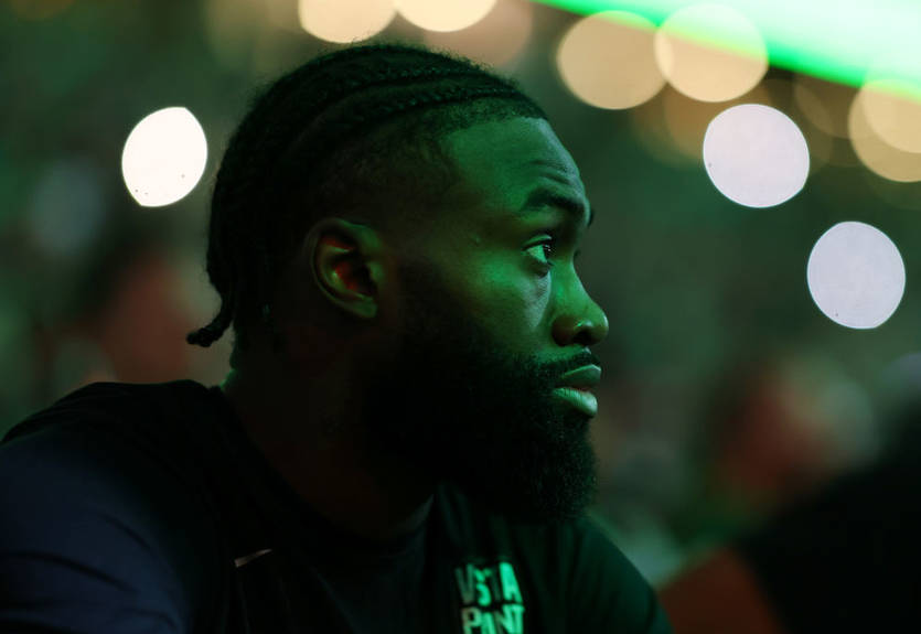 Понад 300 млн: Бостон підпише зі своєю зіркою рекордний контракт в історії НБА Понад 300 млн: Бостон підпише зі своєю зіркою рекордний контракт в історії НБА