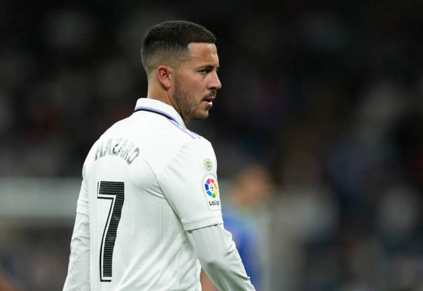 Экс-игрок Реала отказался от возможности играть с Месси