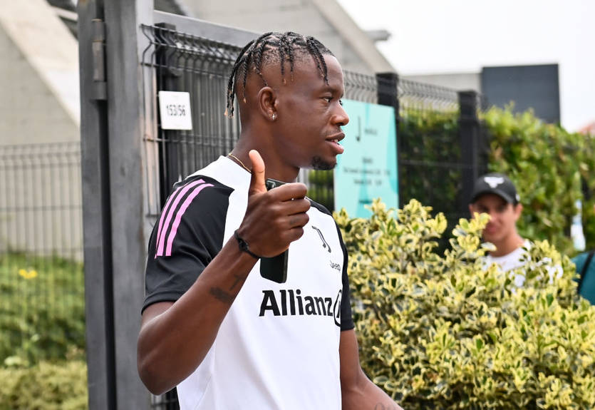 Монако намагається підписати хавбека Ювентуса