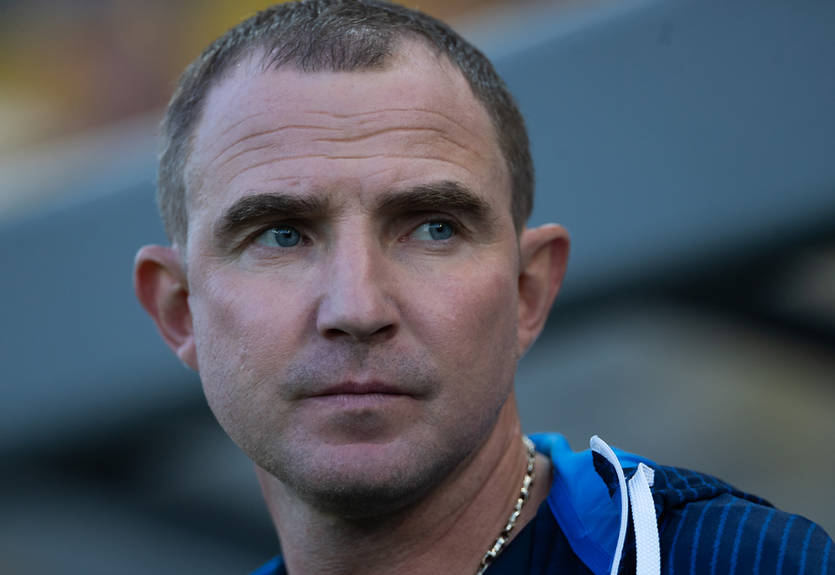 Кучер - про протистояння з Панатінаїкосом: Не вважаю, що все втрачено Кучер - про протистояння з Панатінаїкосом: Не вважаю, що все втрачено