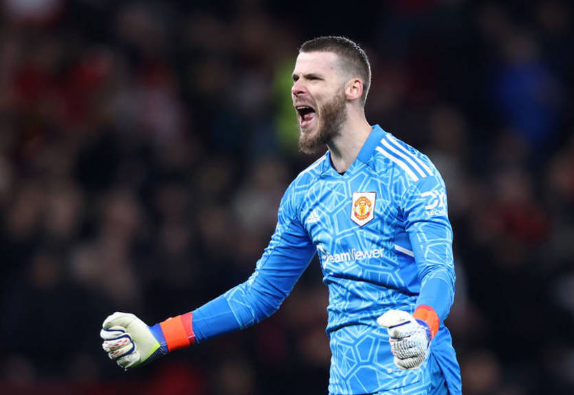 Де Хеа та Щесни потрапили на радар Баварії