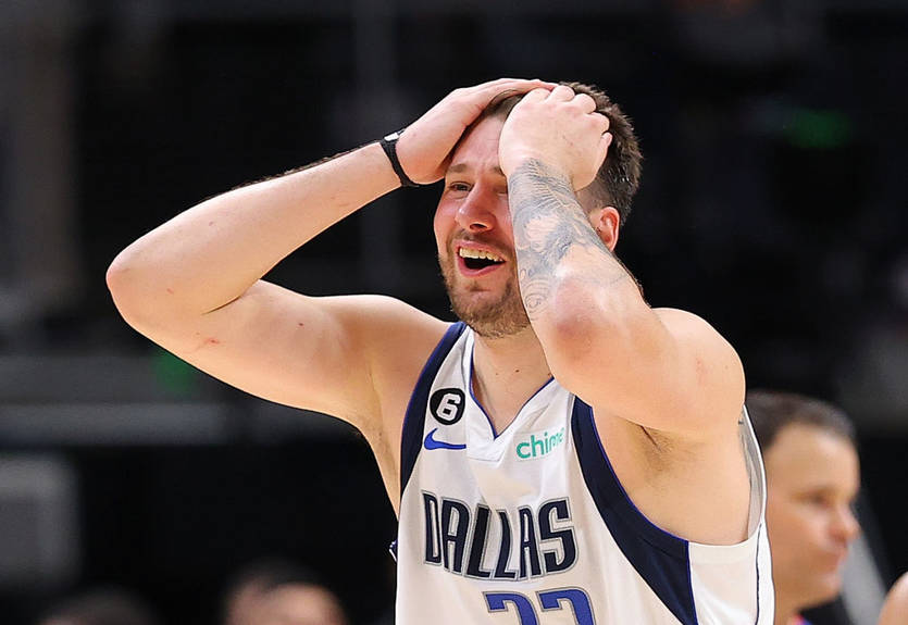 Даллас порекомендовал Дончичу похудеть перед стартом нового сезона Даллас порекомендовал Дончичу похудеть перед стартом нового сезона