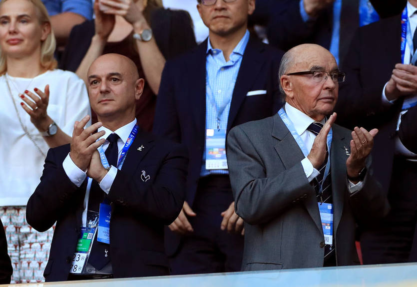 Владелец Тоттенхэма был обвинен в организации "наглой" схемы инсайдерской торговли