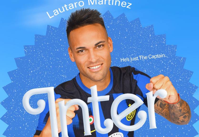 Інтер у стилі "Барбі" оголосив про призначення нового капітана