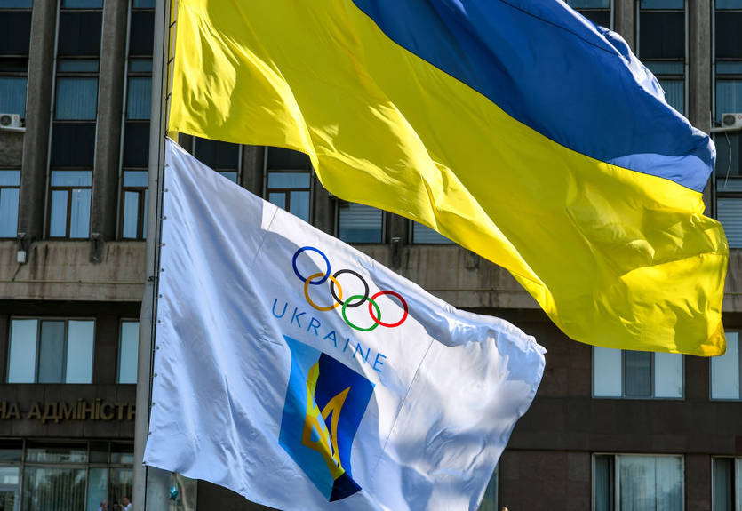Україна скасувала бойкот змагань, де росіяни та білоруси виступають під нейтральним прапором