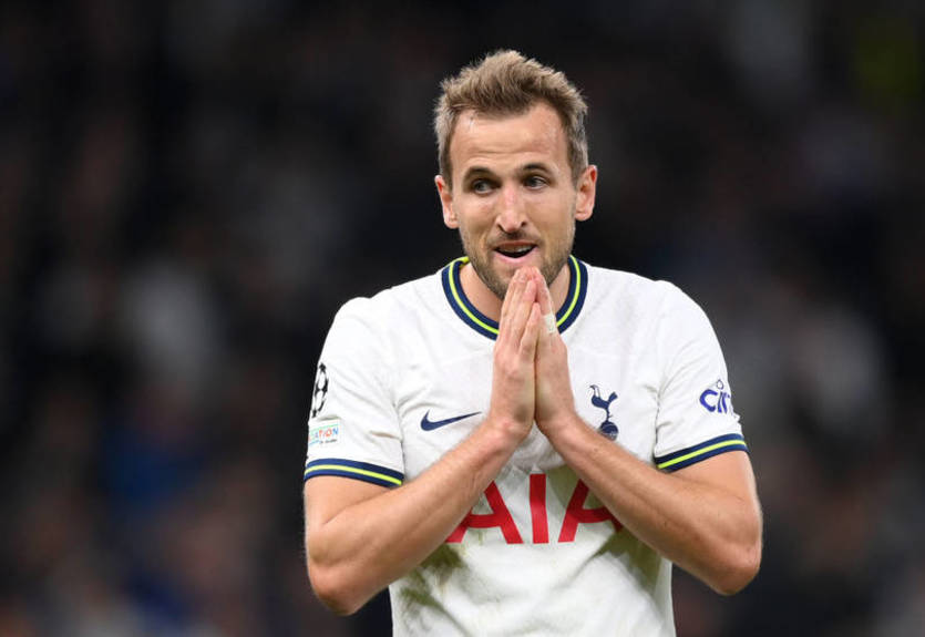 Баварія готова витратити понад 100 мільйонів на Кейна