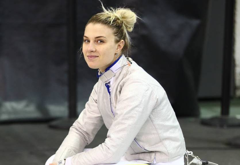 Харлан перемогла росіянку Смирнову на старті чемпіонату світу з фехтування
