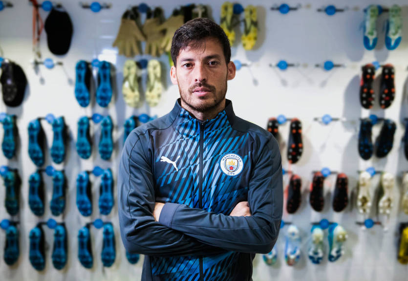 Давид Сільва оголосив про завершення кар'єри