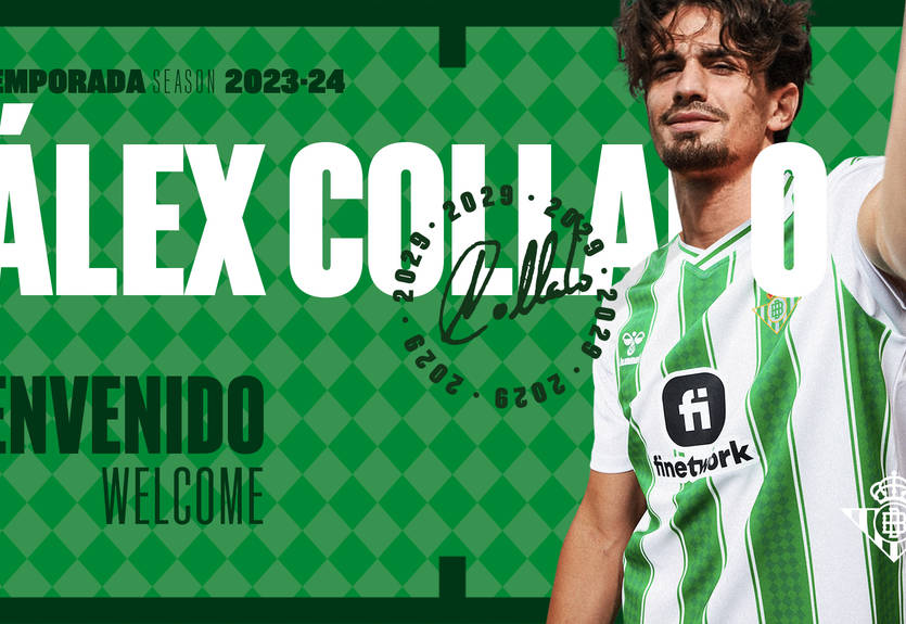 Бетис объявил о подписании хавбека Барселоны