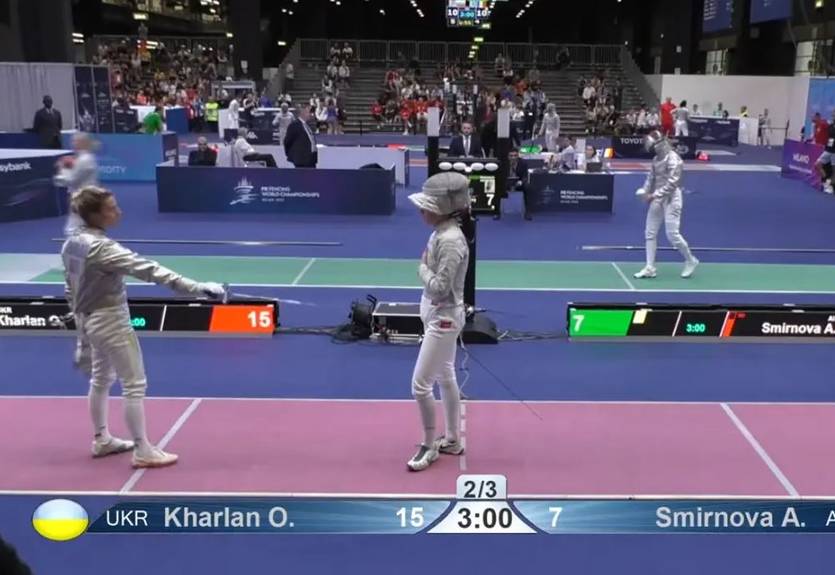 Скандал с дисквалификацией Харлан из-за россиянки: реакция общества и все, что нужно знать