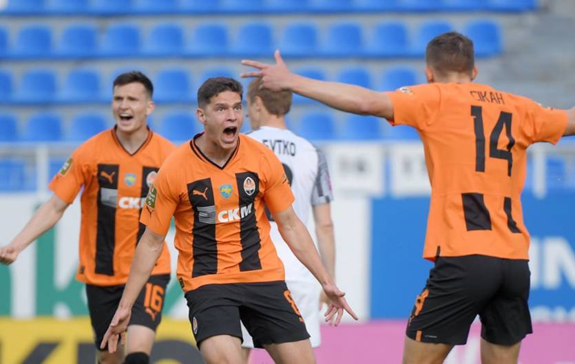 Шахтар / ФК Шахтер Донецк