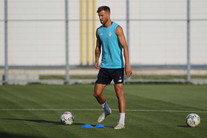 Андрій Ярмоленко / ФК Динамо Киев