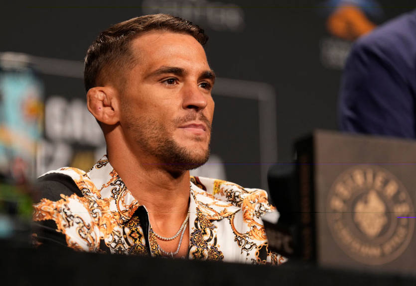 Пор'є назвав свого наступного опонента Пор'є назвав свого наступного опонента