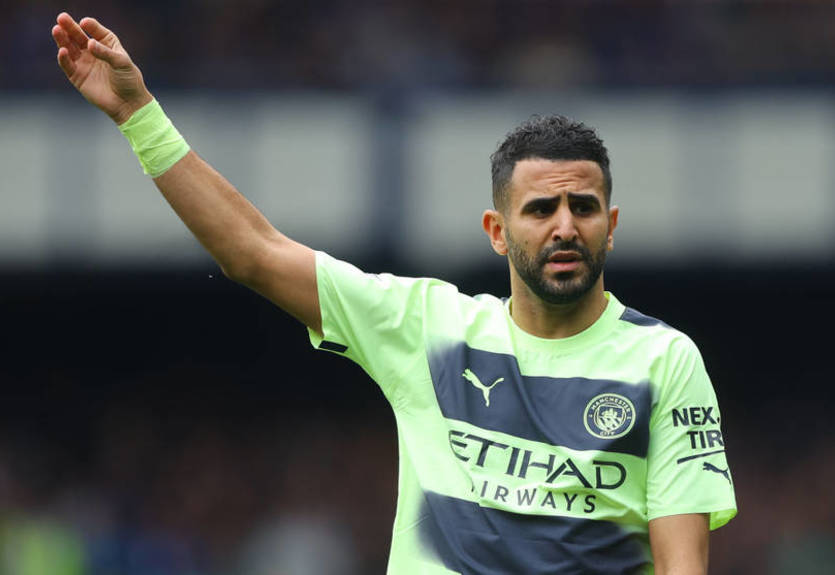 Саудівський клуб придбав вінгера Ман Сіті