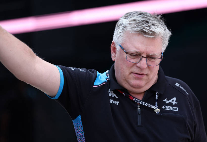 Альпін звільнив керівника і спортивного директора Альпін звільнив керівника і спортивного директора