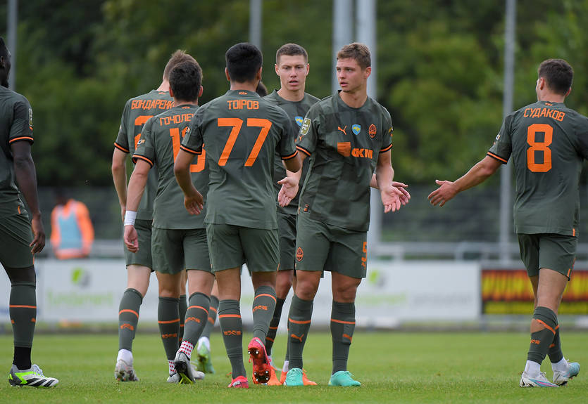 Шахтер подал заявку на сезон-2023/24 УПЛ