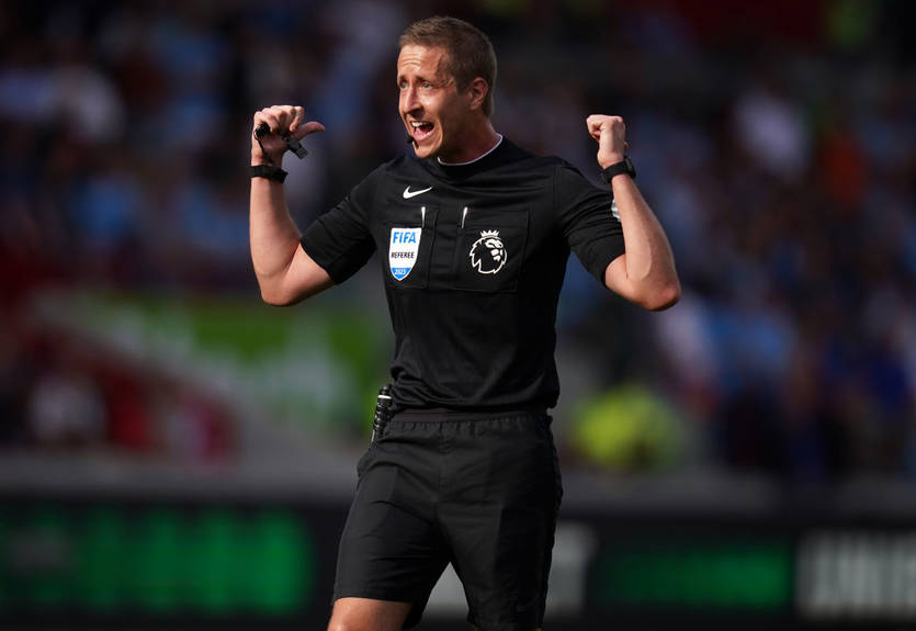 Судді АПЛ компенсуватимуть час так само, як це було на ЧС-2022