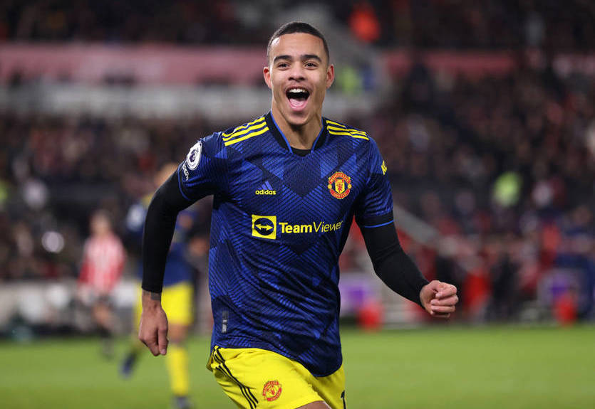 Головний спонсор Манчестер Юнайтед схвалив повернення Грінвуда