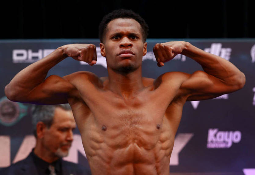 Хейні визначився зі своїм наступним суперником Хейні визначився зі своїм наступним суперником