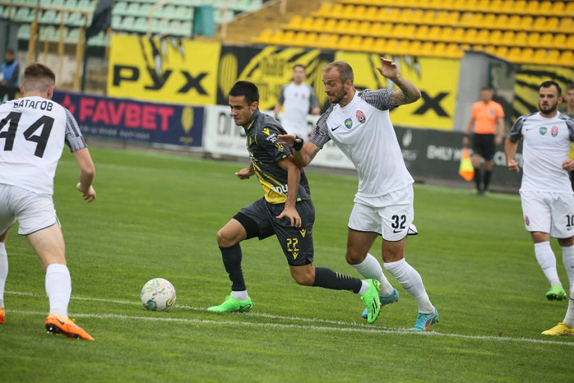 Рух - Зоря / УПЛ