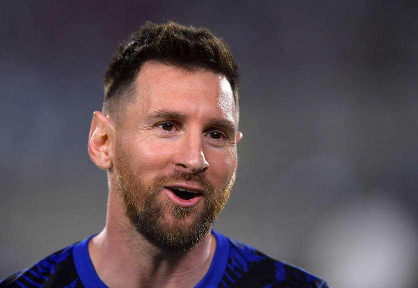 Месси может провести прощальный матч на Камп Ноу