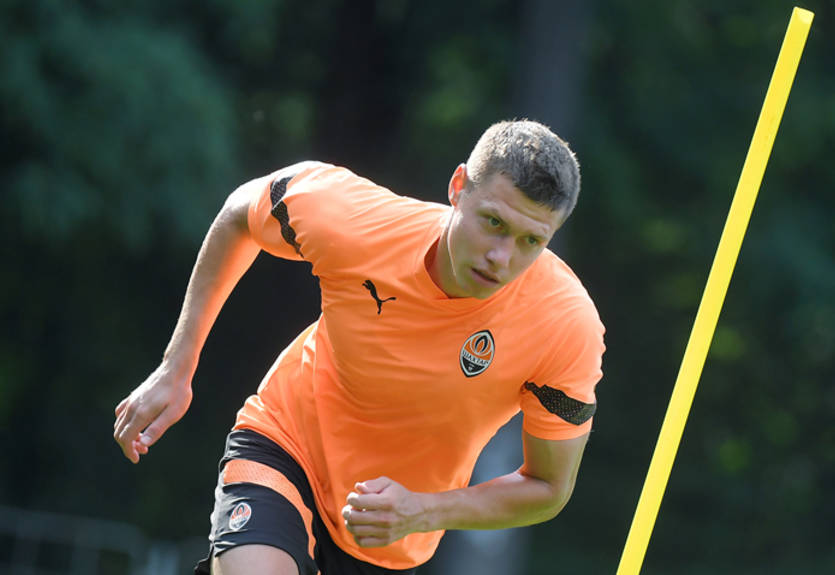 Матвієнко оформив ювілейну результативну дію за Шахтар