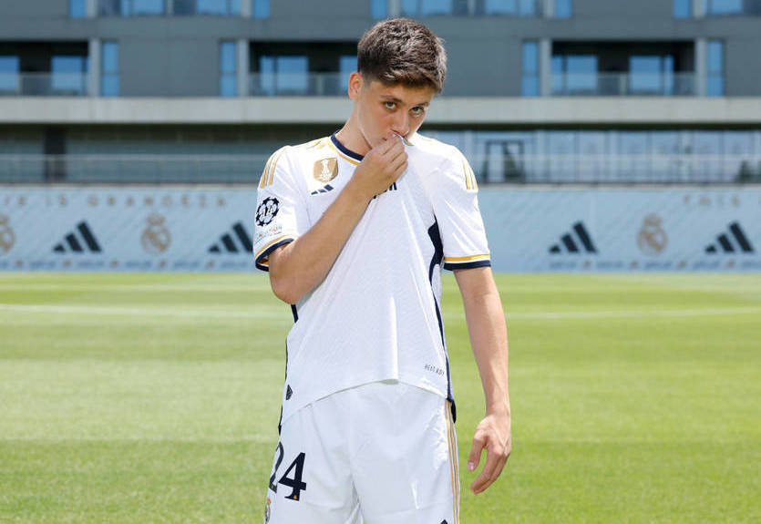 Вундеркинд Реала пропустит предсезонное турне Вундеркинд Реала пропустит предсезонное турне