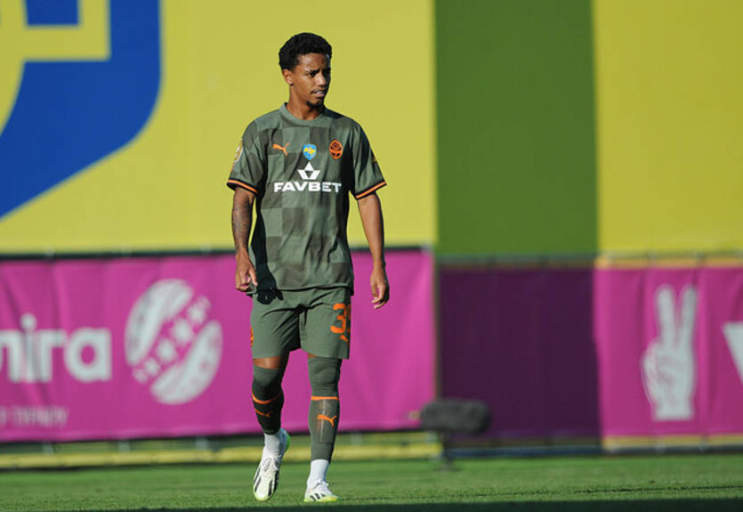 Новичок Шахтера побил клубный рекорд 19-летней давности