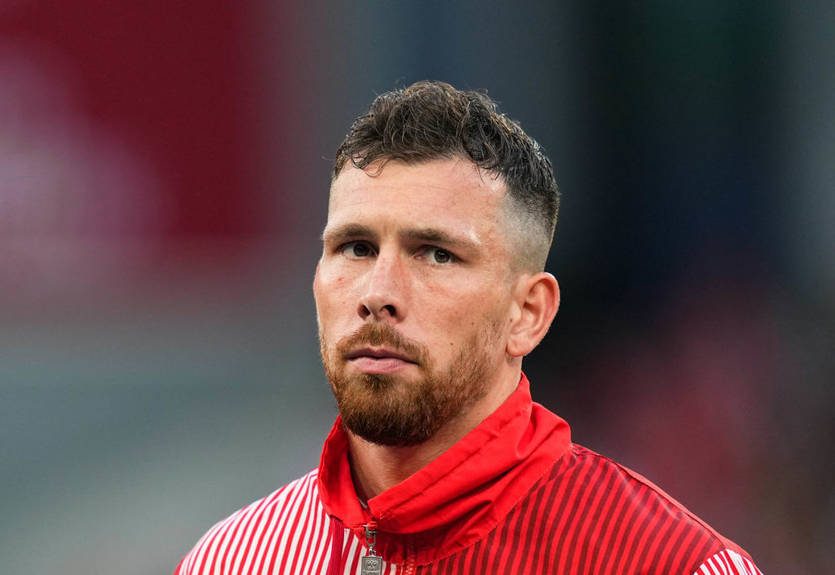 Атлетико согласовал личный контракт с хавбеком Тоттенхэма