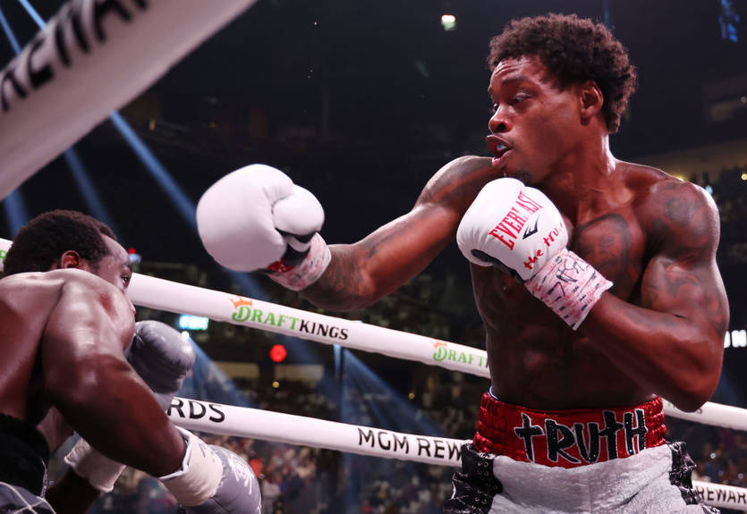 Спенс вызвал Кроуфорда на реванш