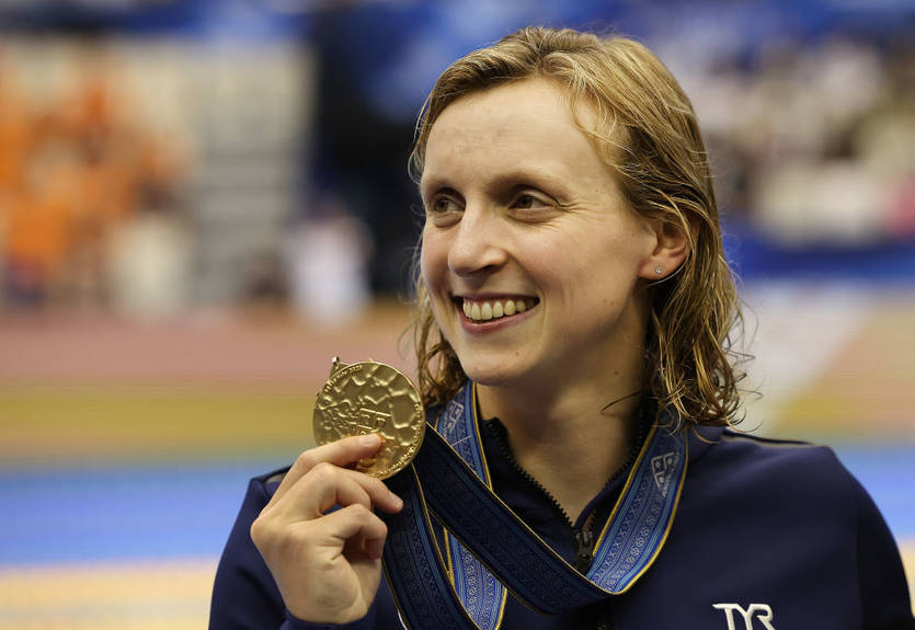 Американка побила рекорд Майкла Фелпса по личным победам на чемпионатах мира по плаванию