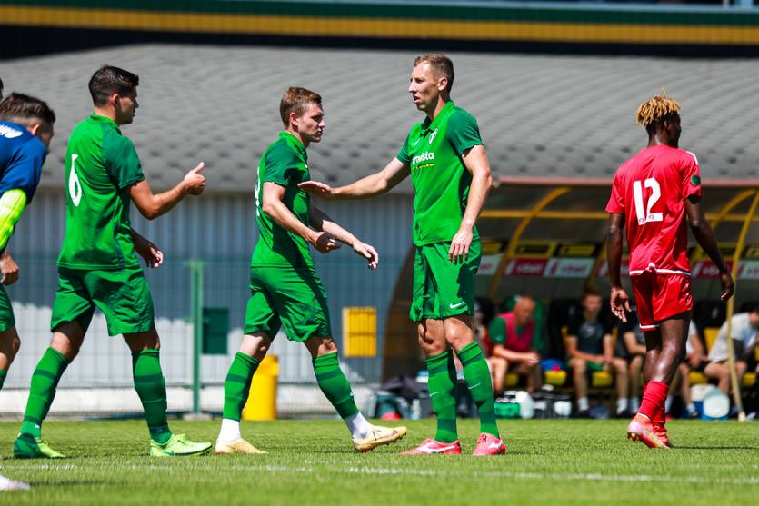 Олександрія / ФК Александрия