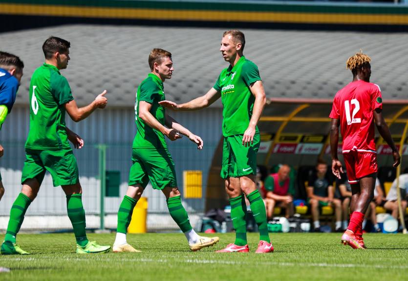 Олександрія - Кривбас: онлайн-трансляція матчу чемпіонату України Олександрія - Кривбас: онлайн-трансляція матчу чемпіонату України