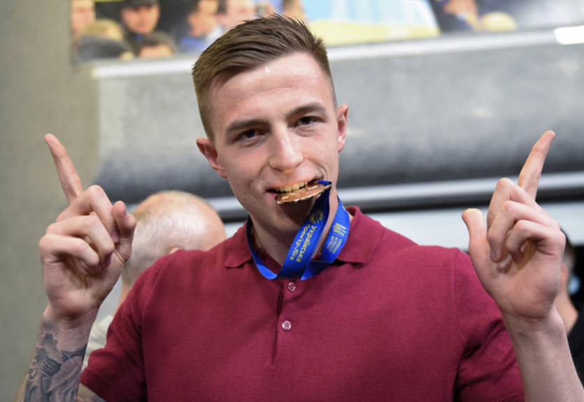 Трубін безкоштовно перейде в Інтер через рік