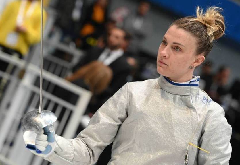 Україна розгромно програла Франції в півфіналі чемпіонату світу з фехтування