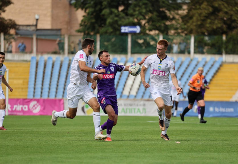 ЛНЗ дебютував в УПЛ із поразки від Чорноморця ЛНЗ дебютував в УПЛ із поразки від Чорноморця