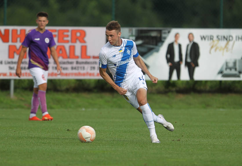 Ванат – автор первого дубля в УПЛ сезона-2023/24