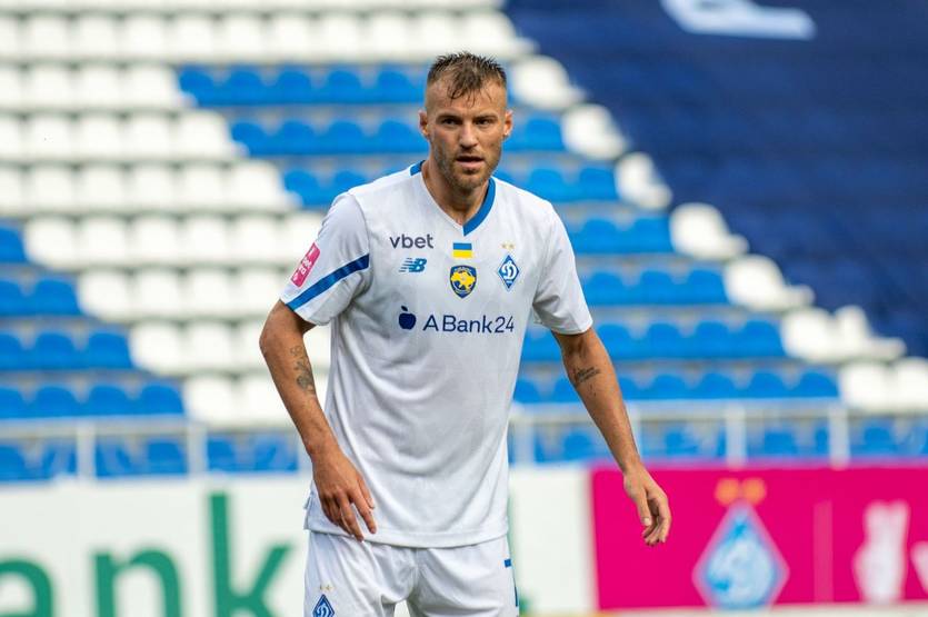 Андрій Ярмоленко / ФК Динамо Киев